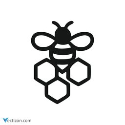Bee Line Symbol icon