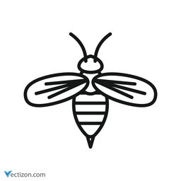 Bee Symbol icon