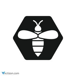 Bee Web Icon