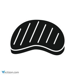 Beef Flat Icon
