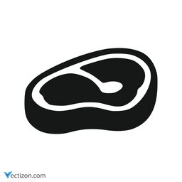 Beef Graphic Icon