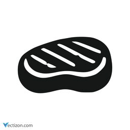 Beef Line Graphic icon