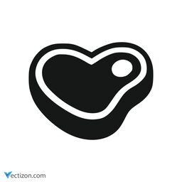 Beef Minimal Icon