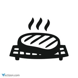 Beef Modern Icon