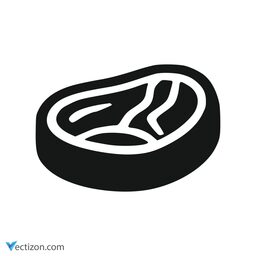 Beef Pictogram icon
