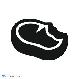 Beef Solid Icon