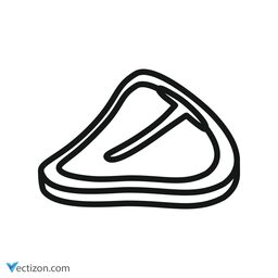 Beef Vector Symbol icon