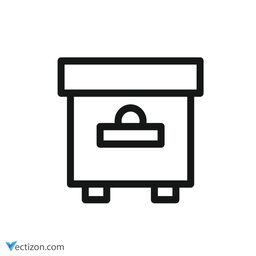 Beehive Symbol icon