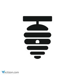 Beehive Vector Icon