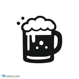 Beer Graphic Icon