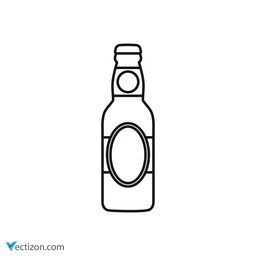 Beer Line Symbol icon
