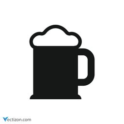 Beer Minimal Icon