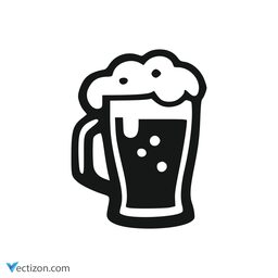 Beer Modern Icon