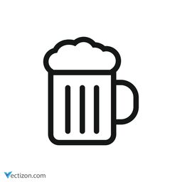 Beer Simple Icon