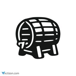 Beer Solid Icon