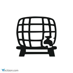 Beer Tub Design Icon