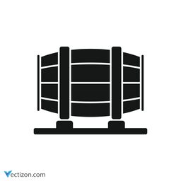 Beer Tub Icon