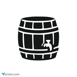 Beer Tub UI Icon