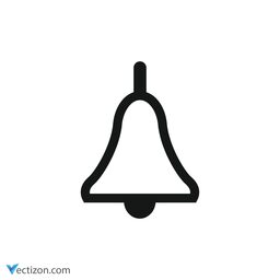 Bell Glyph Icon