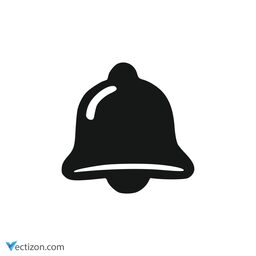 Bell Line Icon