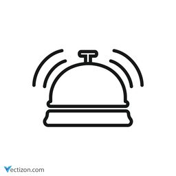 Bell Minimal Icon