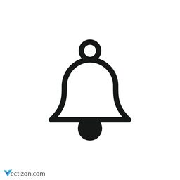 Bell Pictogram icon