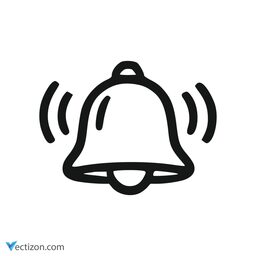 Bell Vector Icon