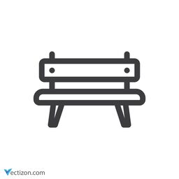 Bench UI Icon