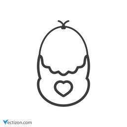 Bib SVG Icon