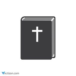 Bible Book Pictogram icon