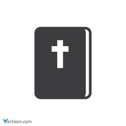 Bible Book Symbol icon