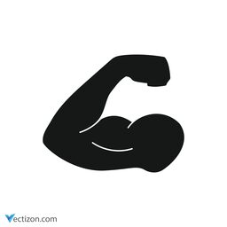 Biceps Outline Icon
