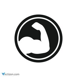 Biceps Symbol icon