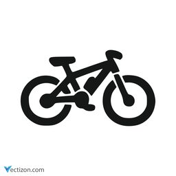 Bicycle Basic Icon