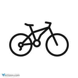Bicycle Clean Icon