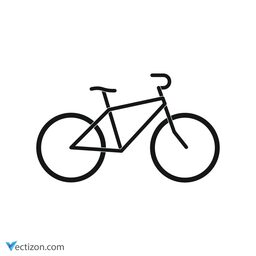 Bicycle Design Icon