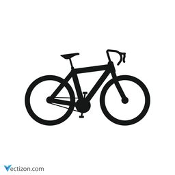 Bicycle Flat Icon