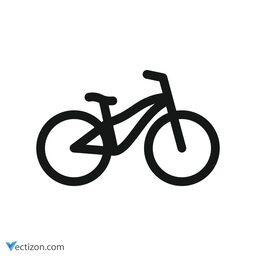 Bicycle Graphic Icon