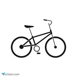 Bicycle Interface Icon