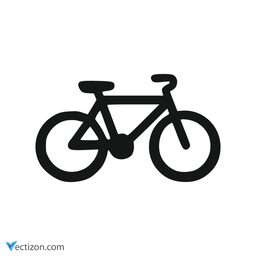 Bicycle Minimal Icon