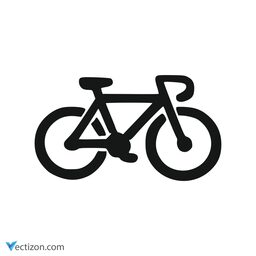 Bicycle Simple Icon