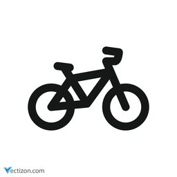 Bicycle Symbol icon