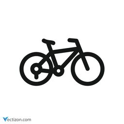 Bicycle UI Icon