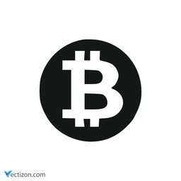 Bitcoin Design Icon