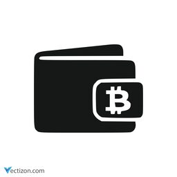 Bitcoin Graphic Icon