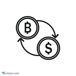 Bitcoin Minimal Icon