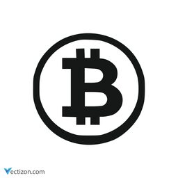 Bitcoin Simple Icon