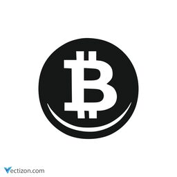 Bitcoin SVG Icon