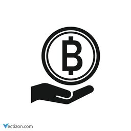 Bitcoin Symbol icon