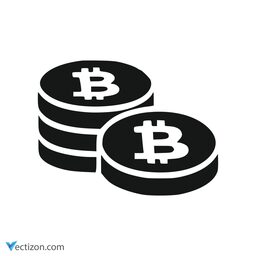 Bitcoin UI Icon
